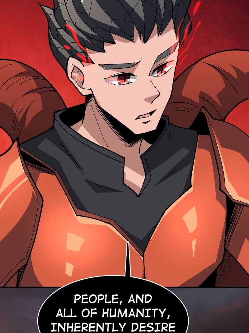 I'm Really Not A Supervillain Chapter 262 33